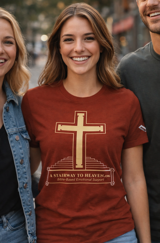 A Stairway To Heaven Apparel